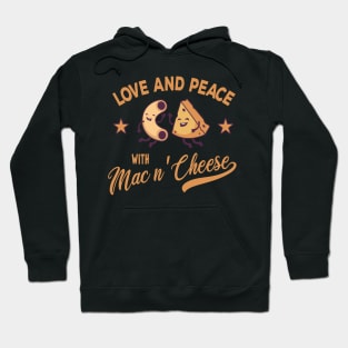 Macaroni and cheese Hoodie